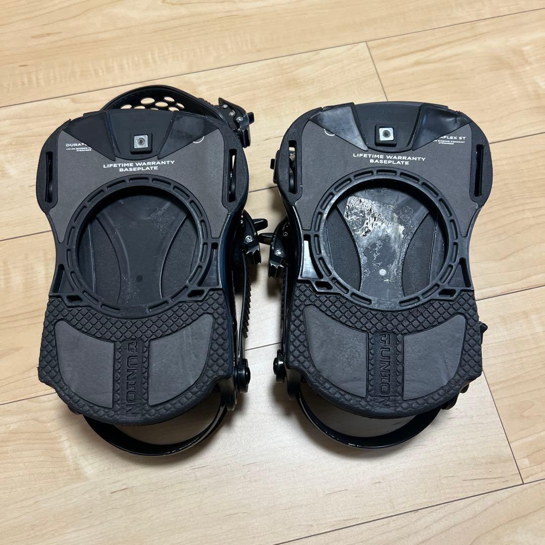 UNION BINDING Force Black ユニオン ビンディング