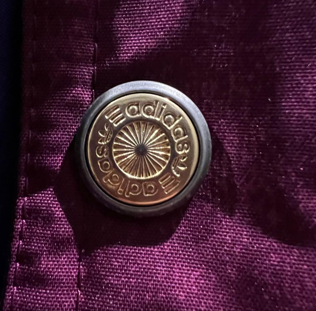 【即日発送・希少】 90s adidas デサント製スキー ウェアセットアップ