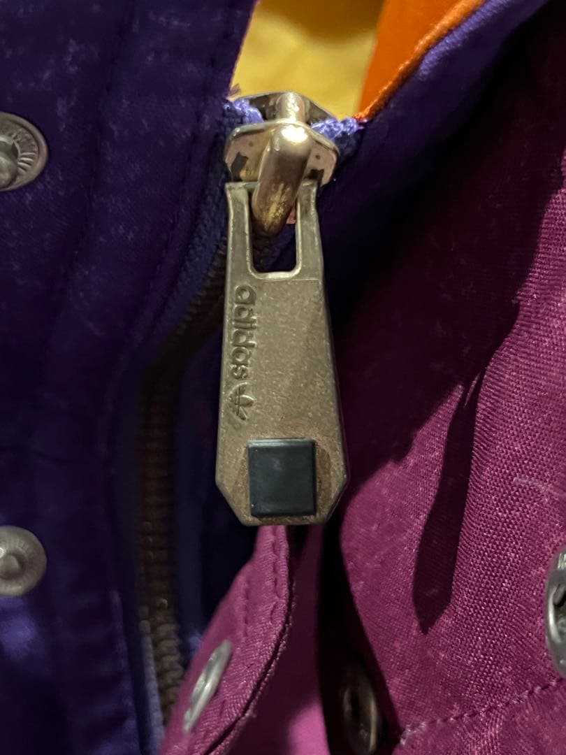 【即日発送・希少】 90s adidas デサント製スキー ウェアセットアップ