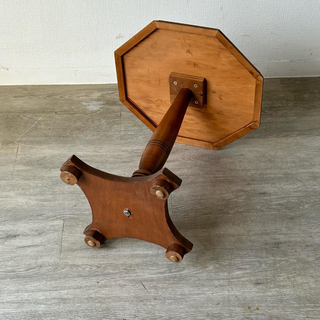 アンティーク 家具 サイドテーブル 1930年頃 イギリス 英国 450A