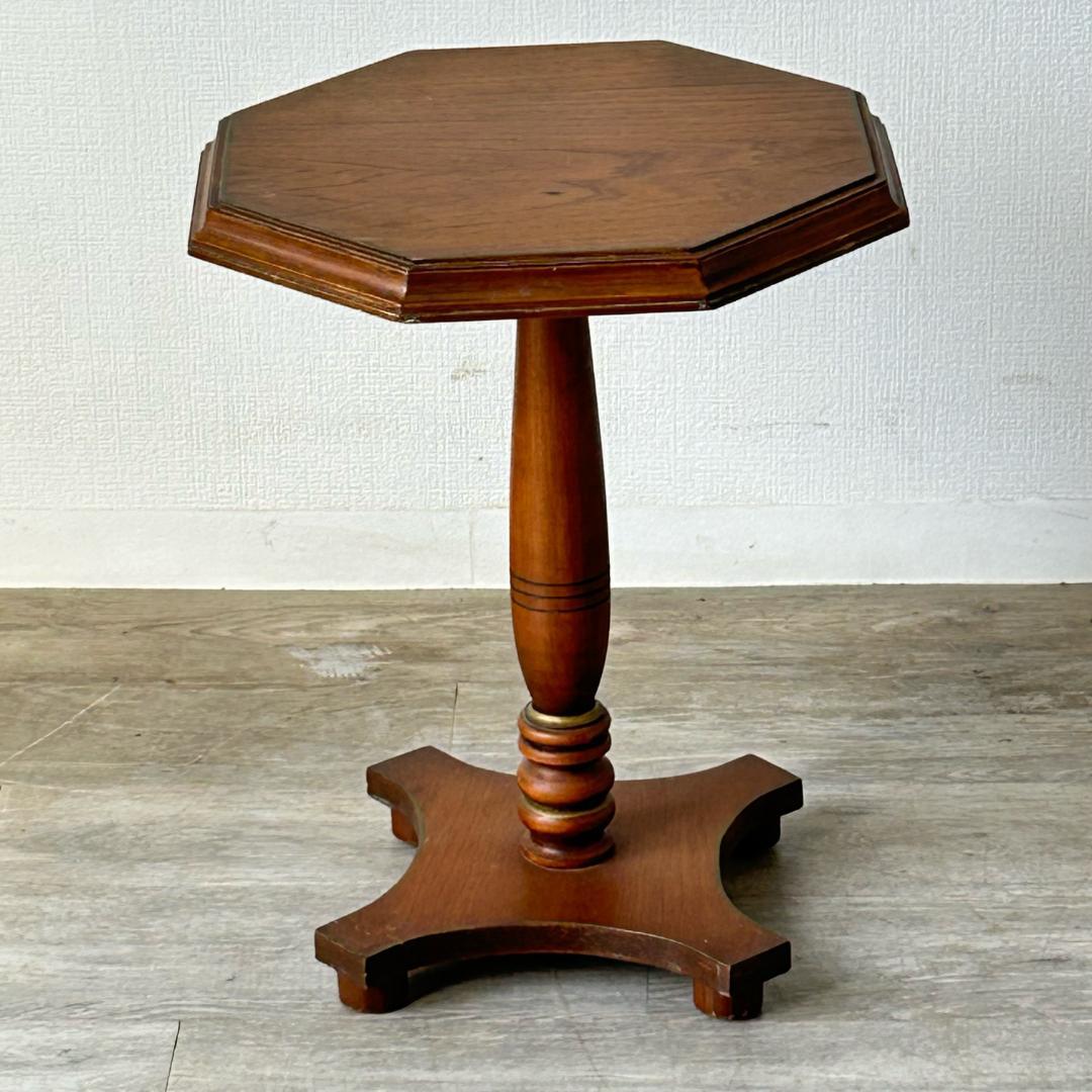 アンティーク 家具 サイドテーブル 1930年頃 イギリス 英国 450A