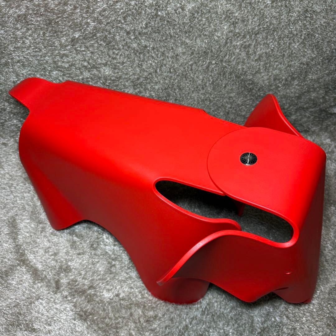 EAMES イームズ　エレファント　レッド　Vitra