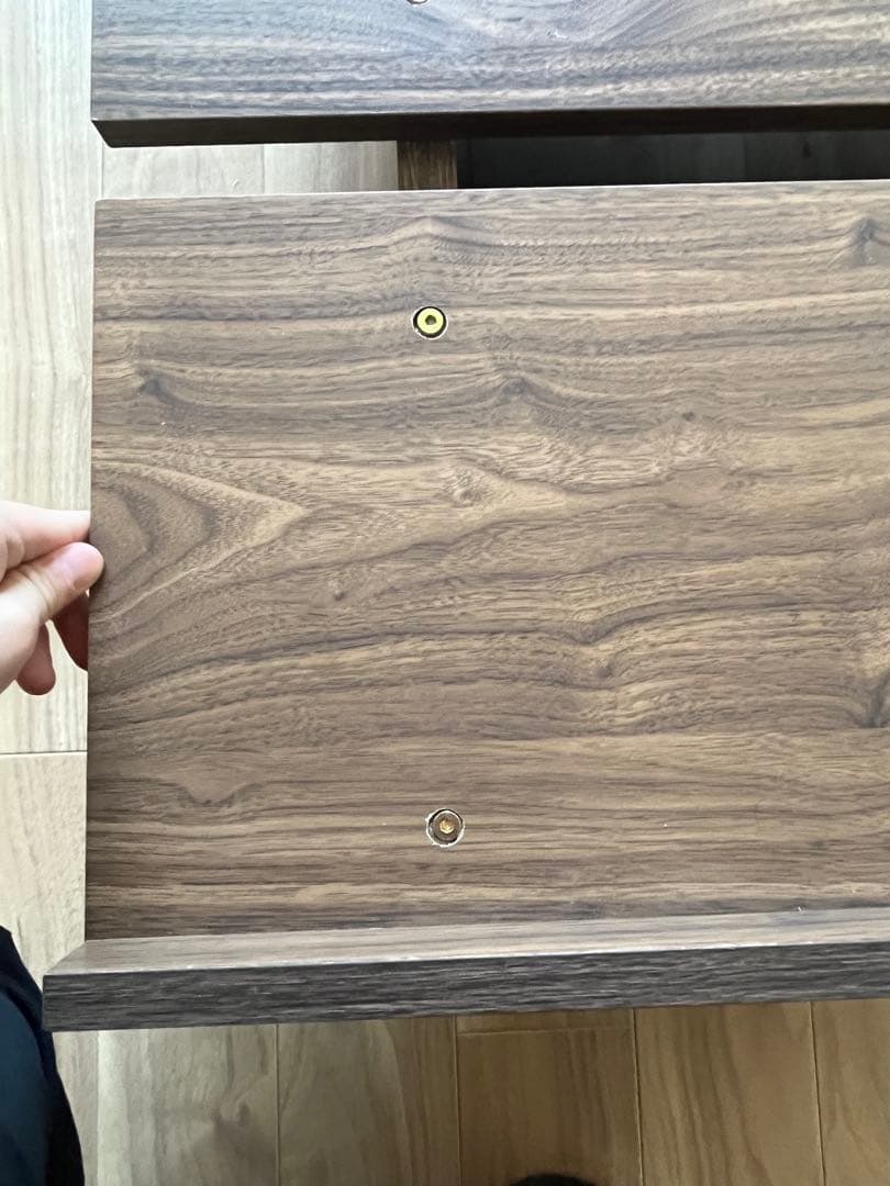 LOWYA セミダブル　すのこベッドフレーム