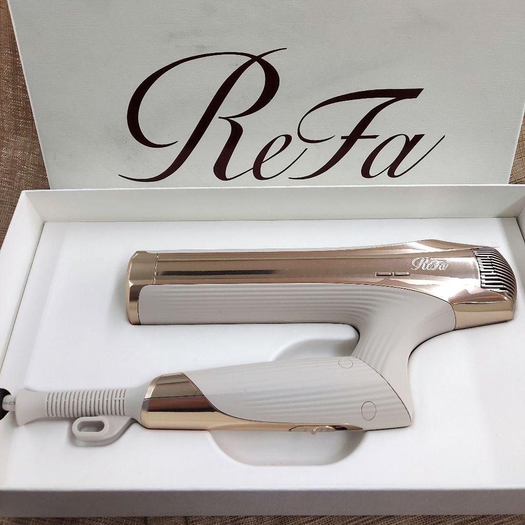 MD-1071-336☆ReFa ビューテック　ドライヤースマート　ダブル