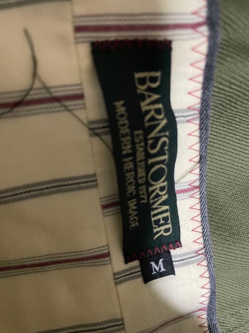 BARNSTORMER（バーンストーマー） マッカーサー2 グレー