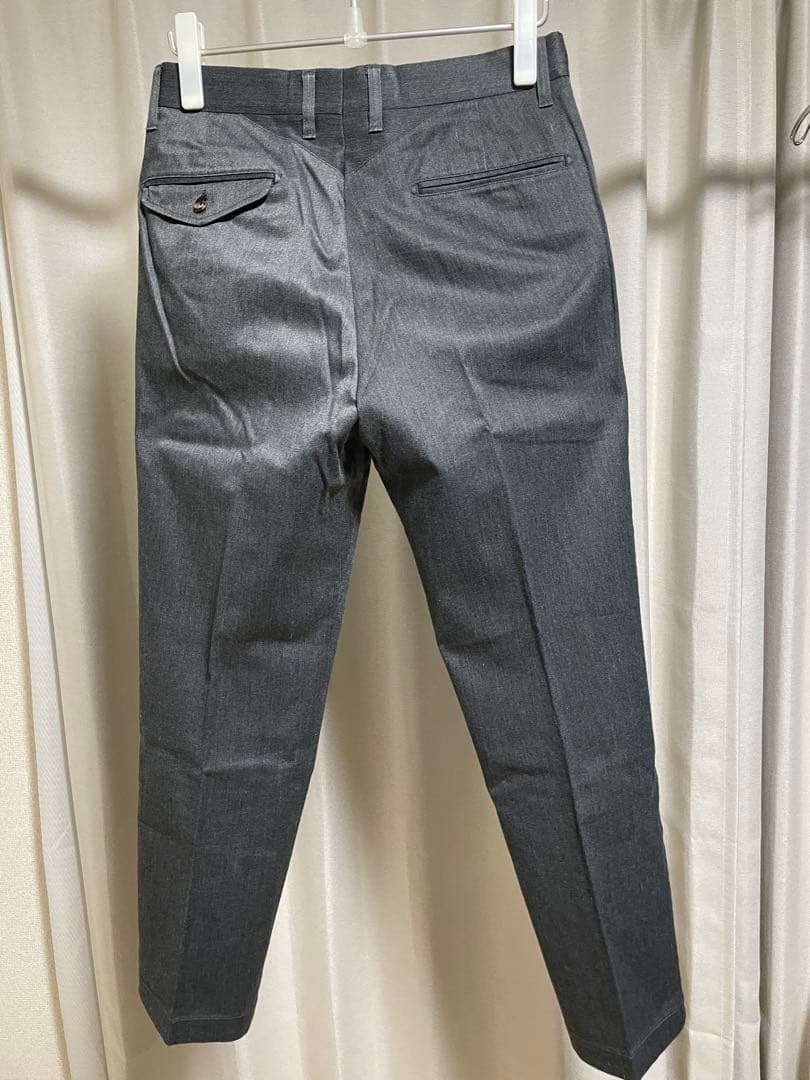 BARNSTORMER（バーンストーマー） マッカーサー2 グレー