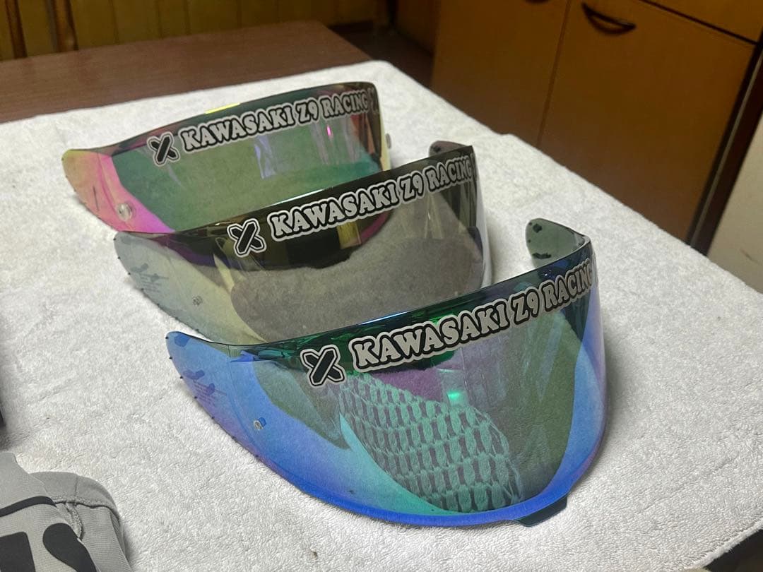 SHOEI X-Fifteen B＋comSB6xR付き 中古　送料込み✨