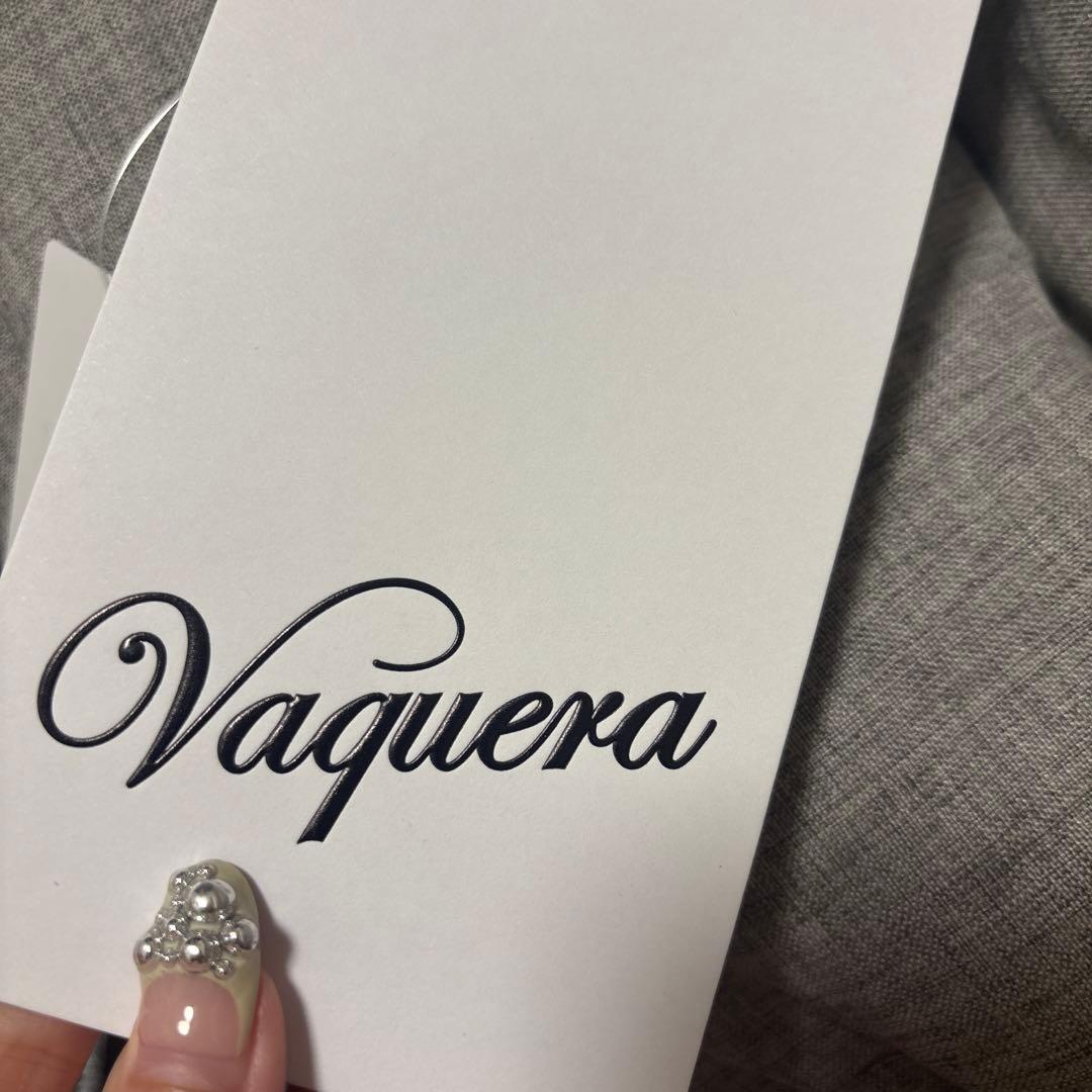 Vaquera トロンプルイユ　Tシャツ