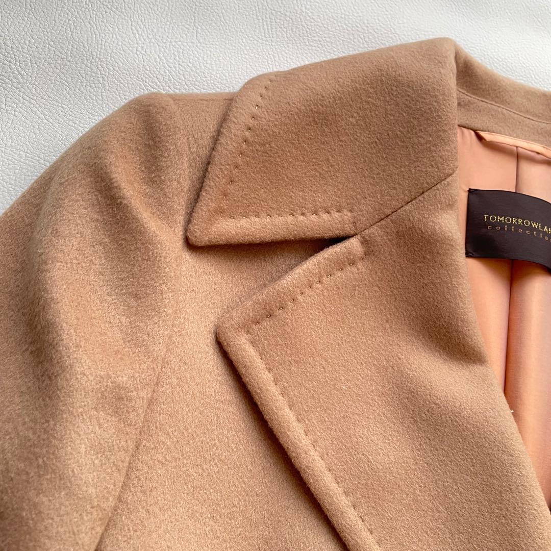 トゥモローランド 36 ロロピアーナ カシミヤ100%