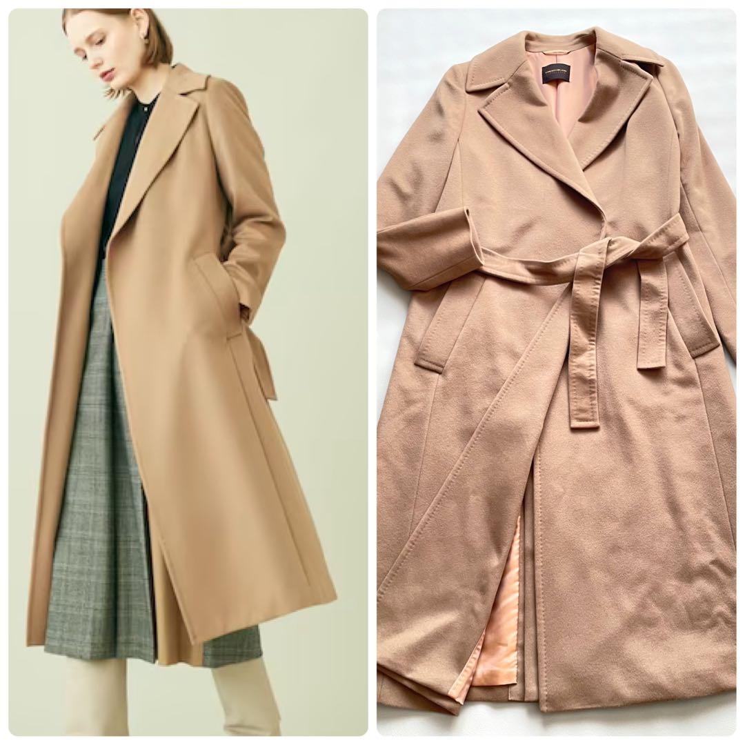 トゥモローランド 36 ロロピアーナ カシミヤ100%