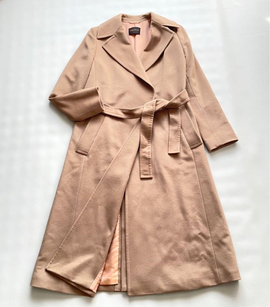 トゥモローランド 36 ロロピアーナ カシミヤ100%