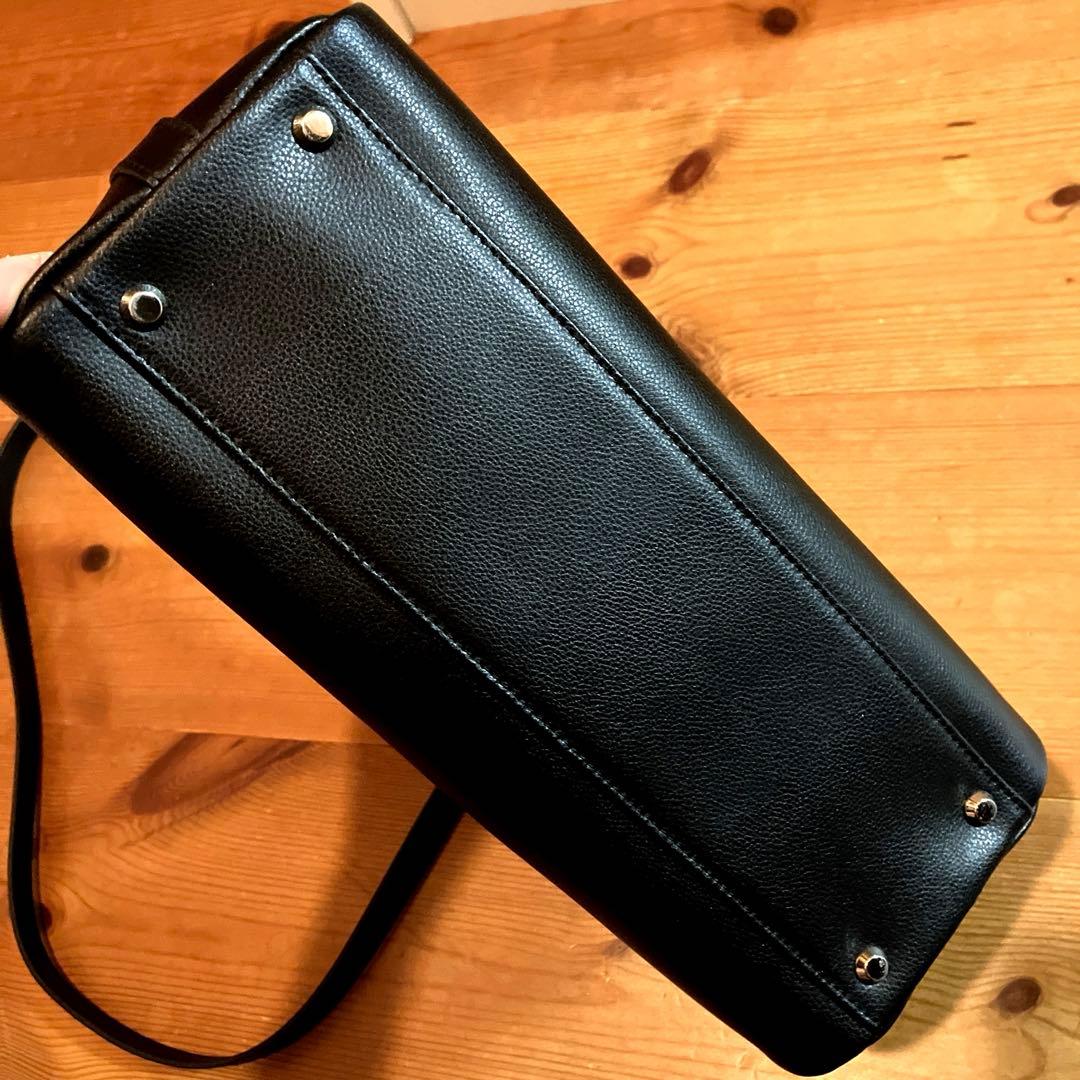 agnes b.(アニエスベー) 2way ワンハンドル ショルダーバッグ