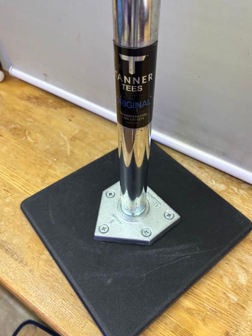 Tanner Tee (タナーティー )バッティングスタンド