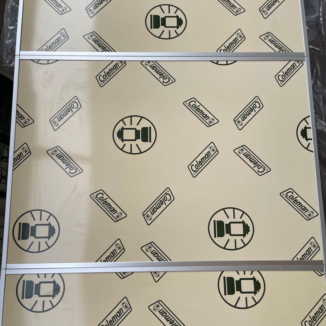 コールマン　三折￼テーブルランタンポール付