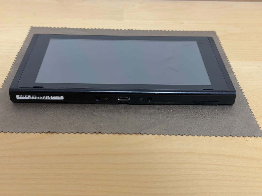 Nintendo Switch 初期型 2017年製 未対策機 HAC-001