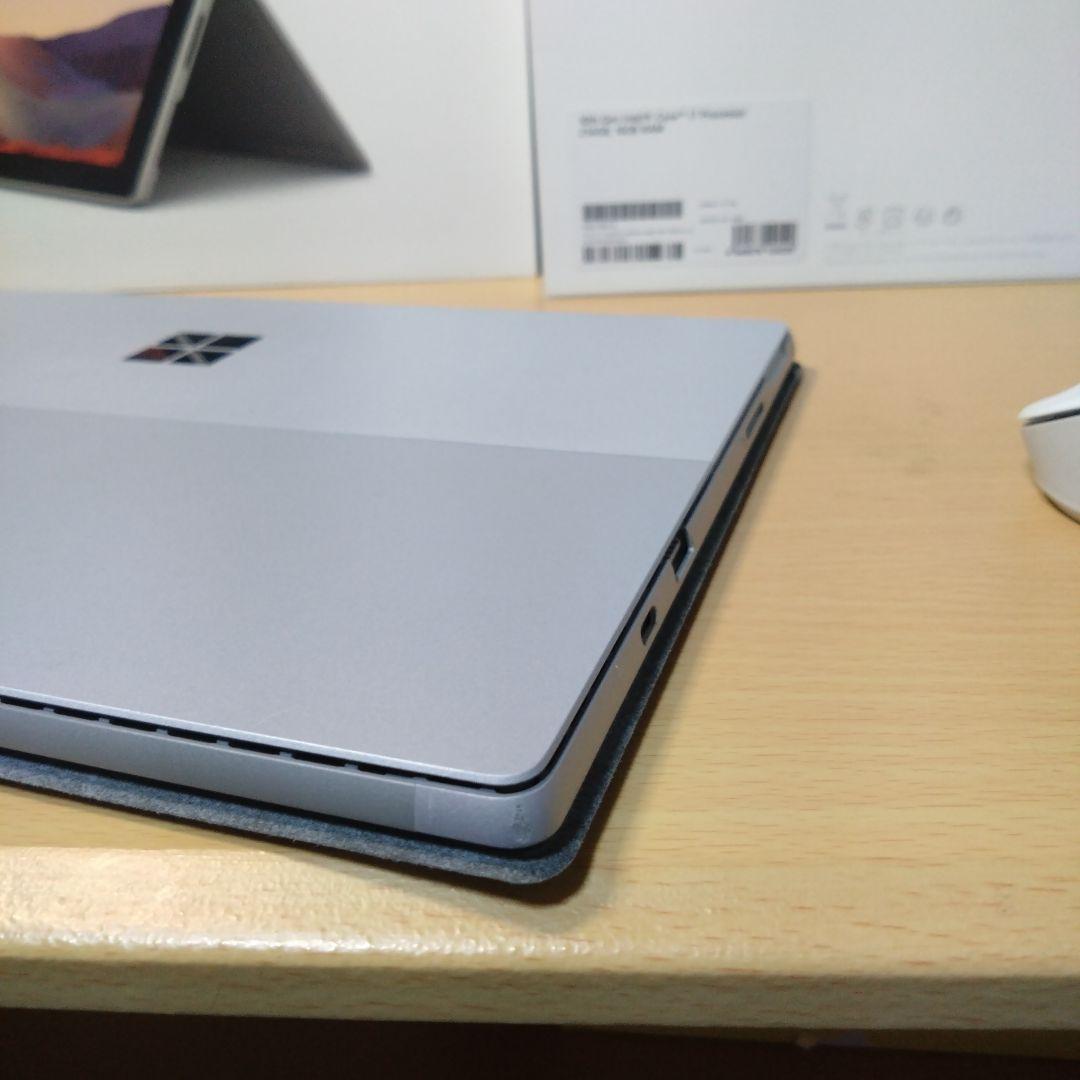 【ハイスペック！】Surface Pro7 Core i7/16GB/256GB