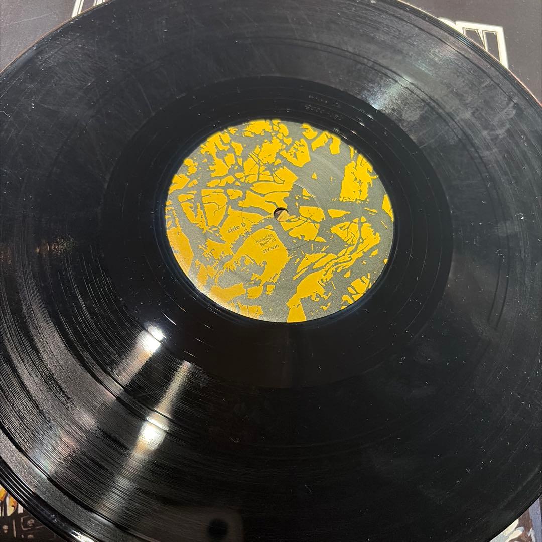 [レコード] cro-magnon astro black 2LP