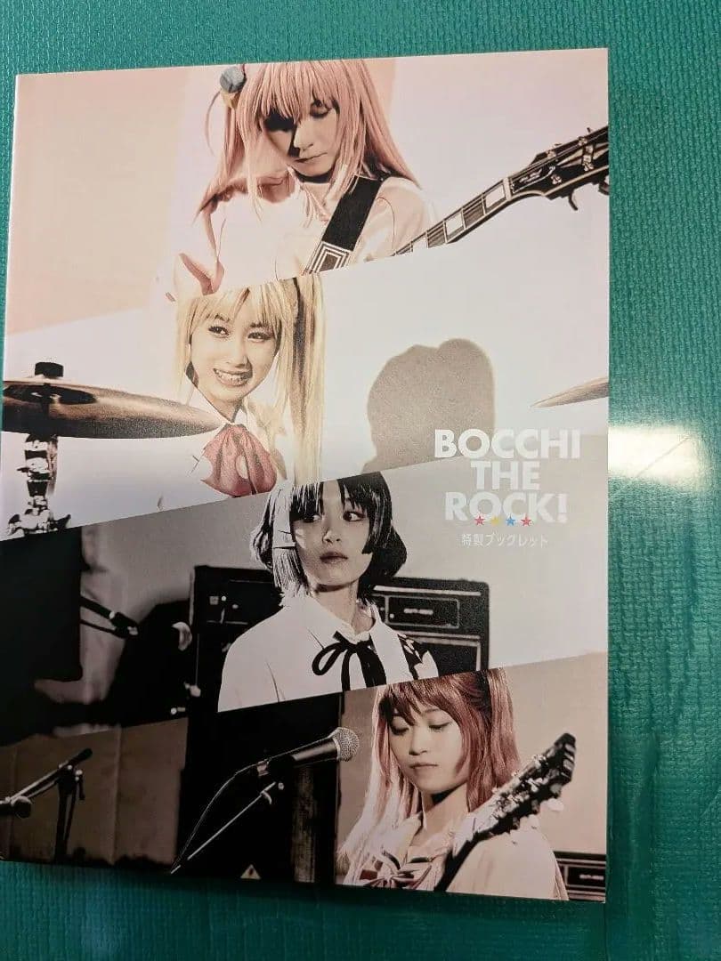 アニメ２期決定!!LIVE STAGE ぼっち・ざ・ろっく! DVD２個セット