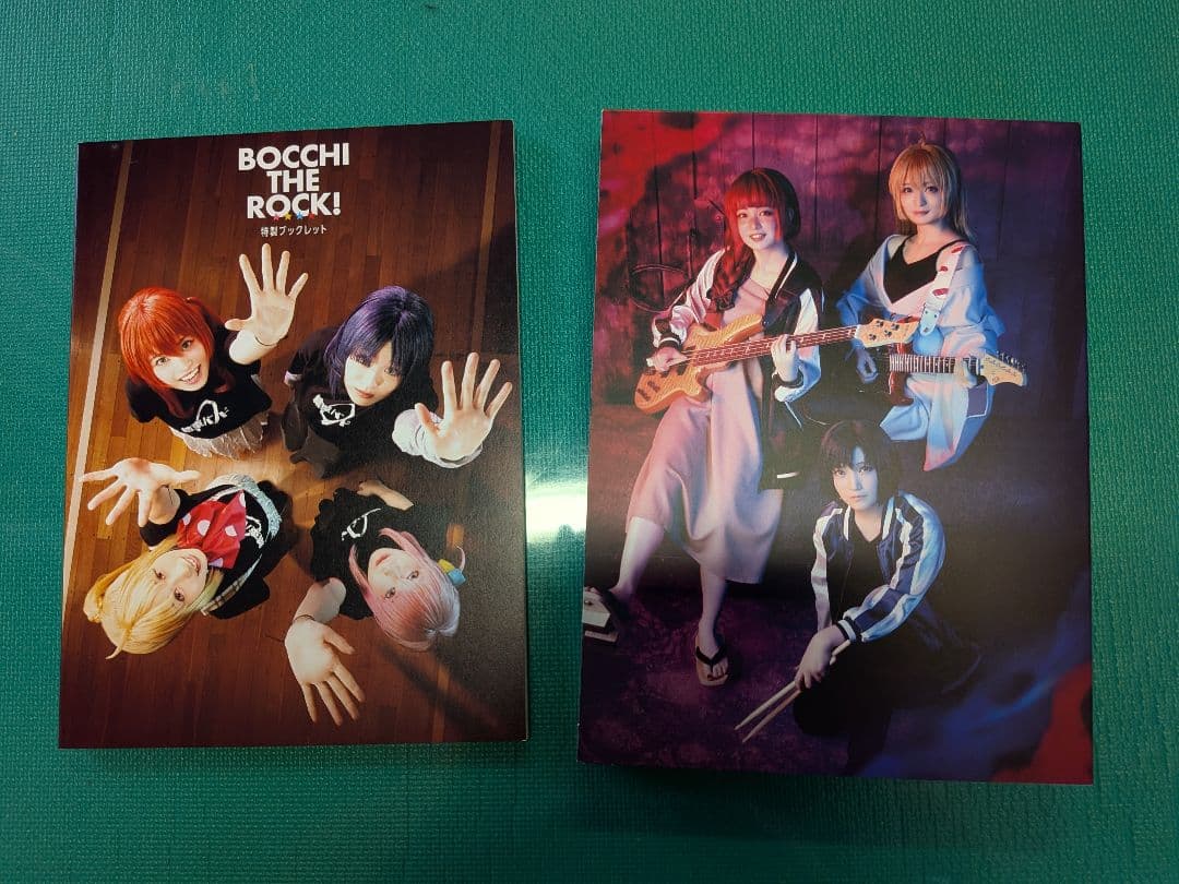 アニメ２期決定!!LIVE STAGE ぼっち・ざ・ろっく! DVD２個セット