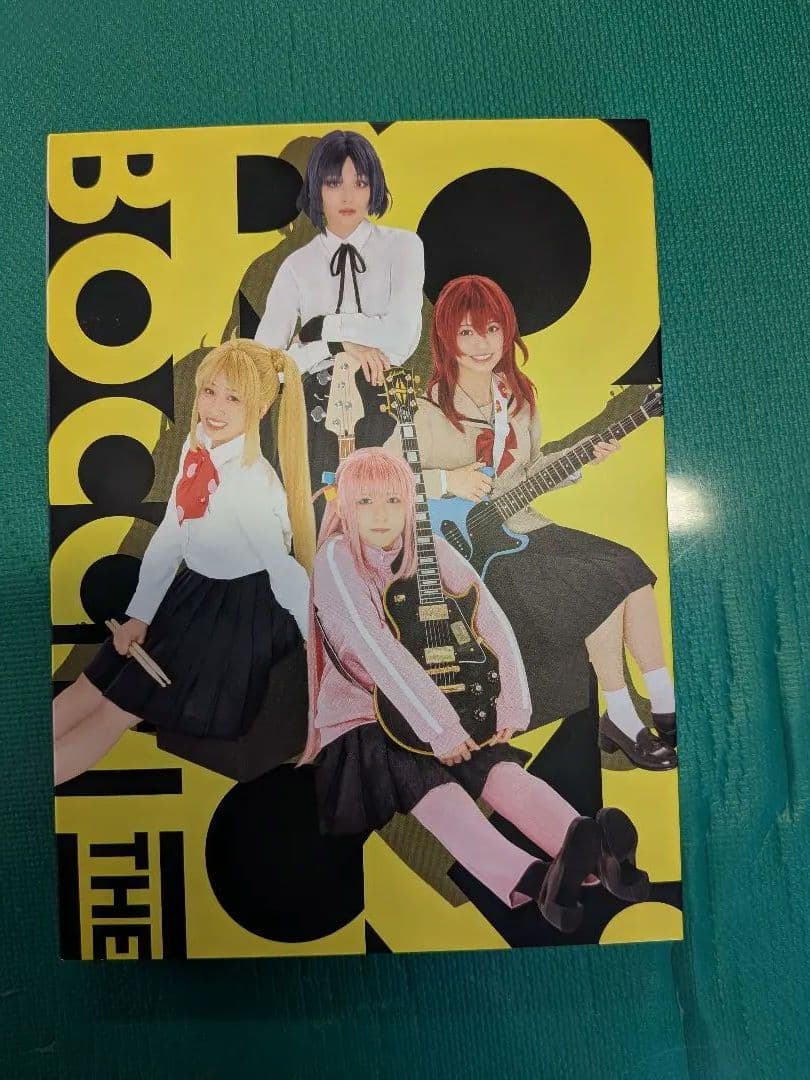 アニメ２期決定!!LIVE STAGE ぼっち・ざ・ろっく! DVD２個セット