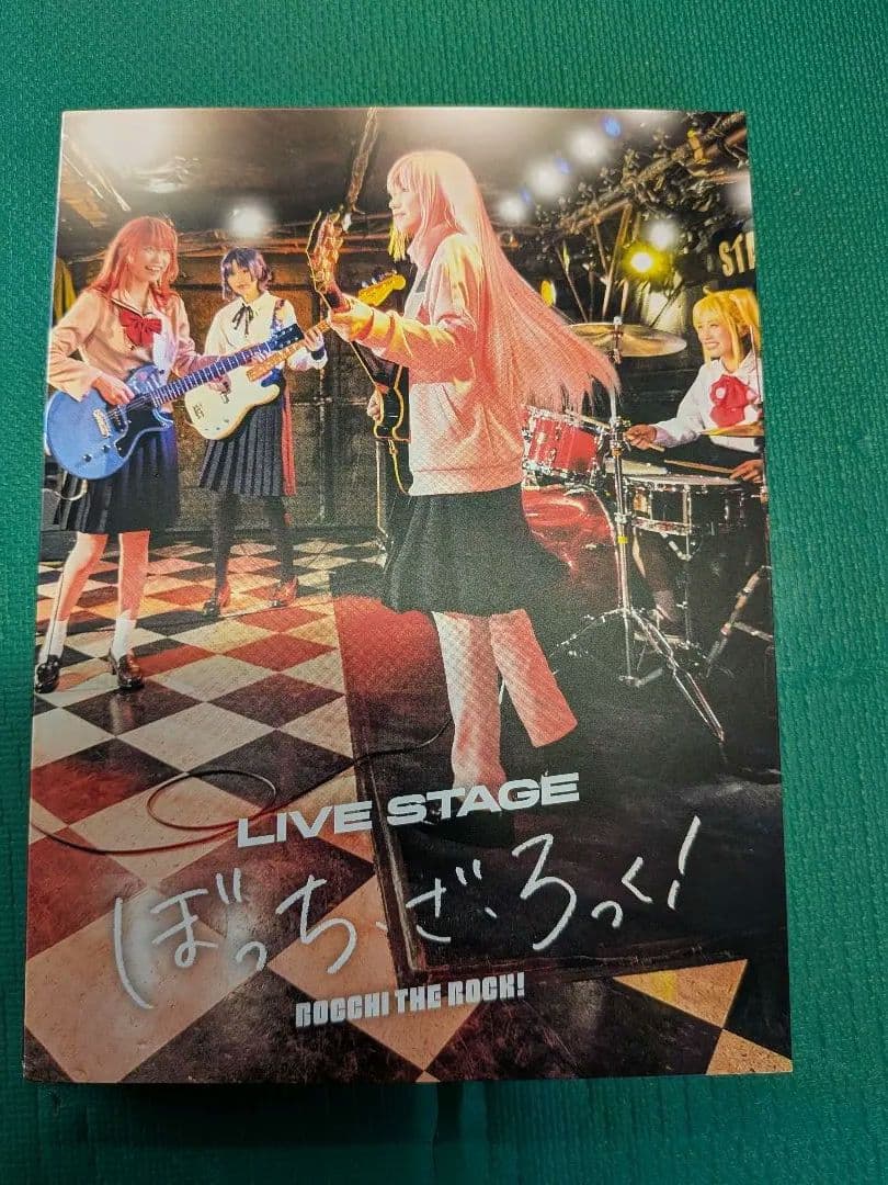 アニメ２期決定!!LIVE STAGE ぼっち・ざ・ろっく! DVD２個セット