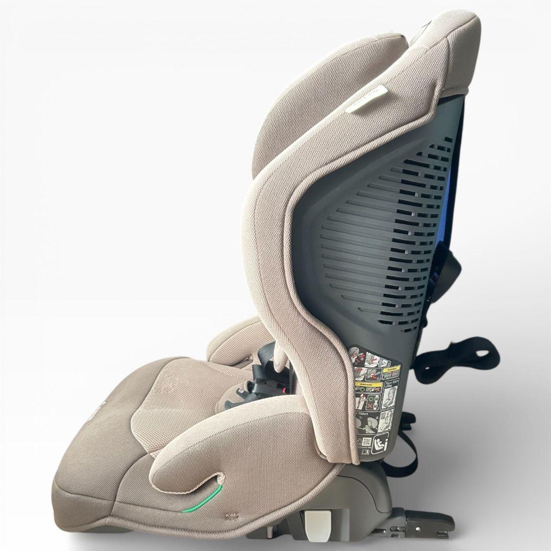 Combi ジョイトリップアドバンス バースデイ限定モデル ISOFIX 清掃済