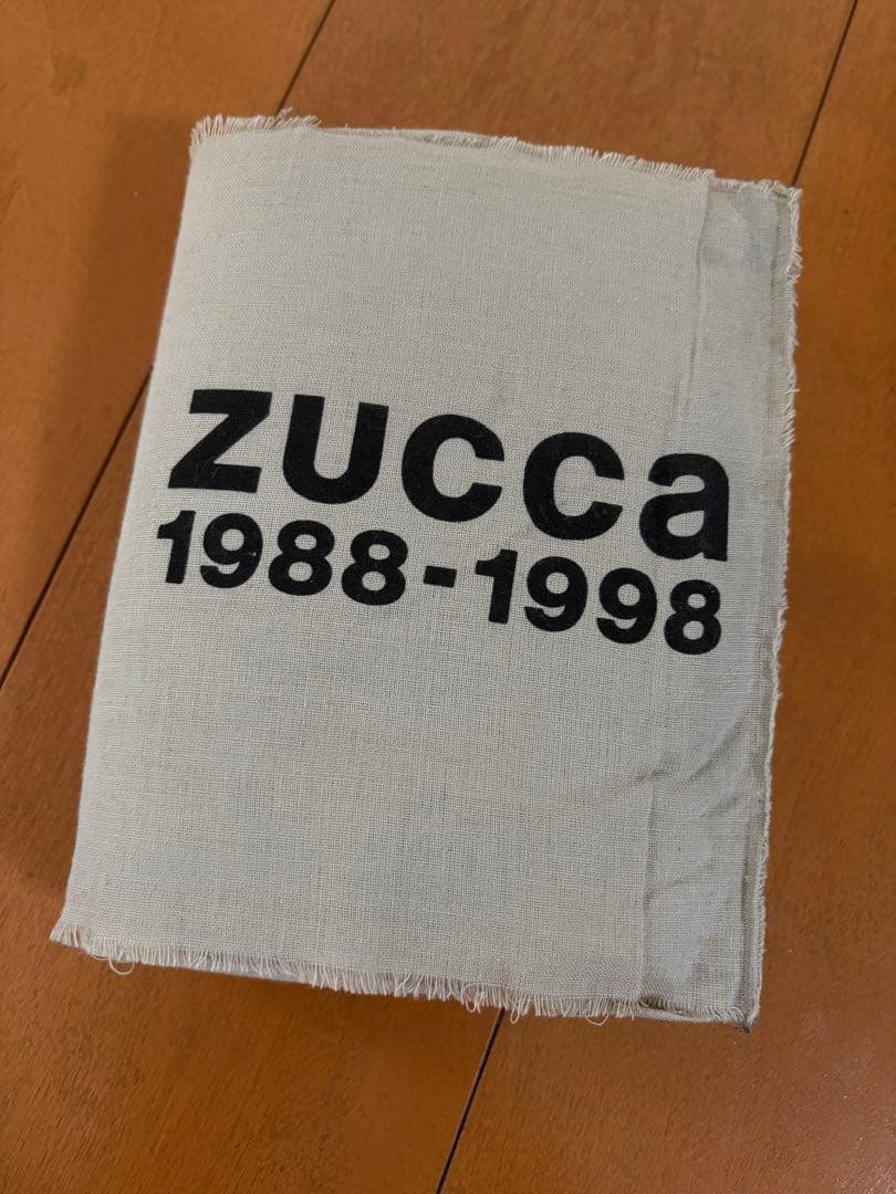 zucca 1988 - 1998 作品集