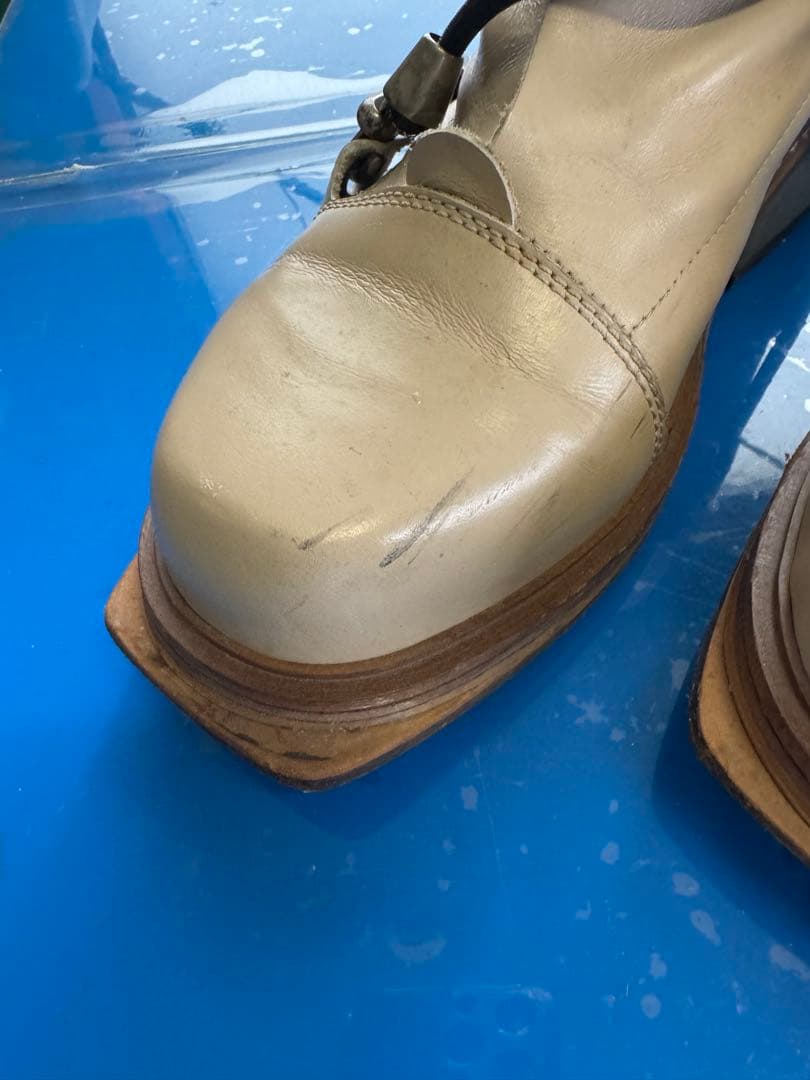 ダークビッケンバーグ　ワイヤーブーツ　43