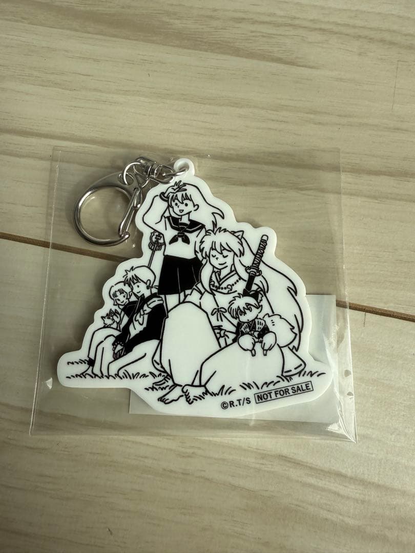 犬夜叉OUTDOOR PRODUCTSリュックYuruwa 受注生産品　特典付き