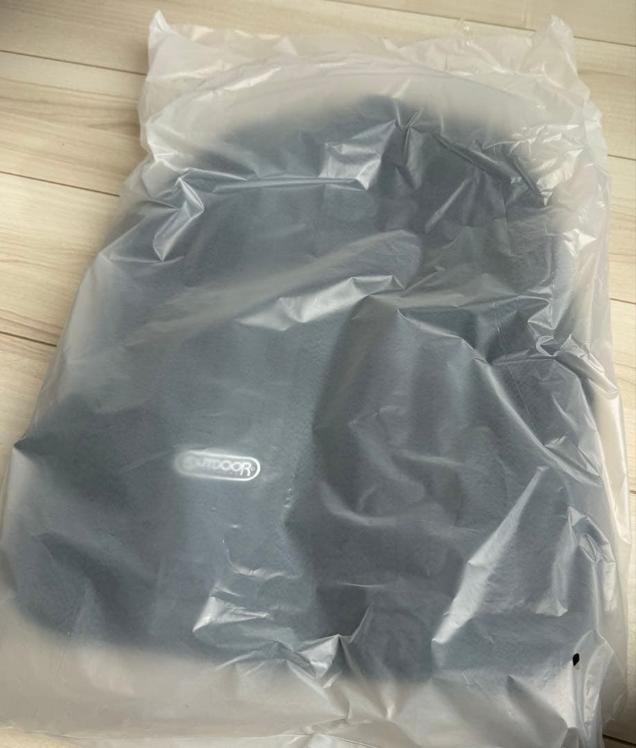 犬夜叉OUTDOOR PRODUCTSリュックYuruwa 受注生産品　特典付き