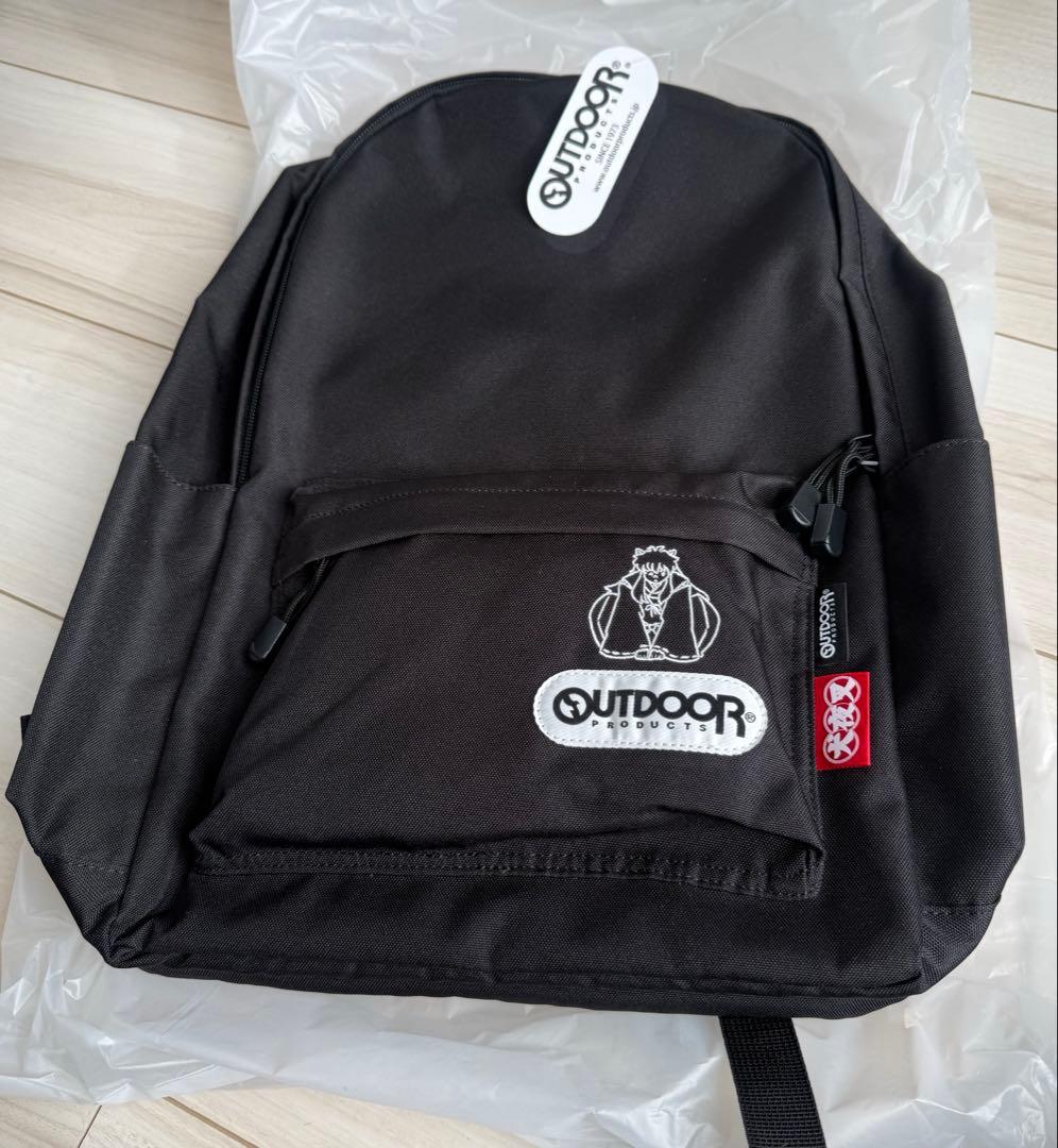 犬夜叉OUTDOOR PRODUCTSリュックYuruwa 受注生産品　特典付き