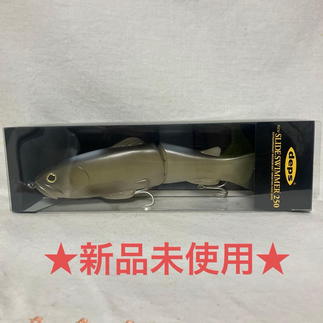 ☆新品未使用☆ deps スライドスイマー250