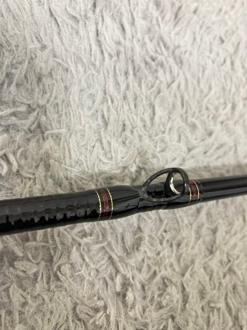 ダイワ　疾風 751HRB-SV AGS19