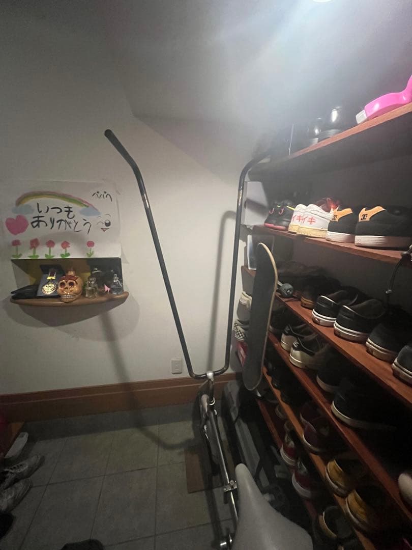 ハンドルのみになります 約94cm