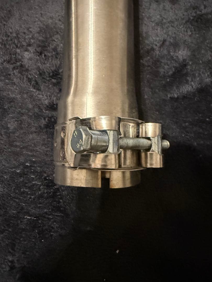 CB400sf NC42 LCI GPスリップオンマフラー