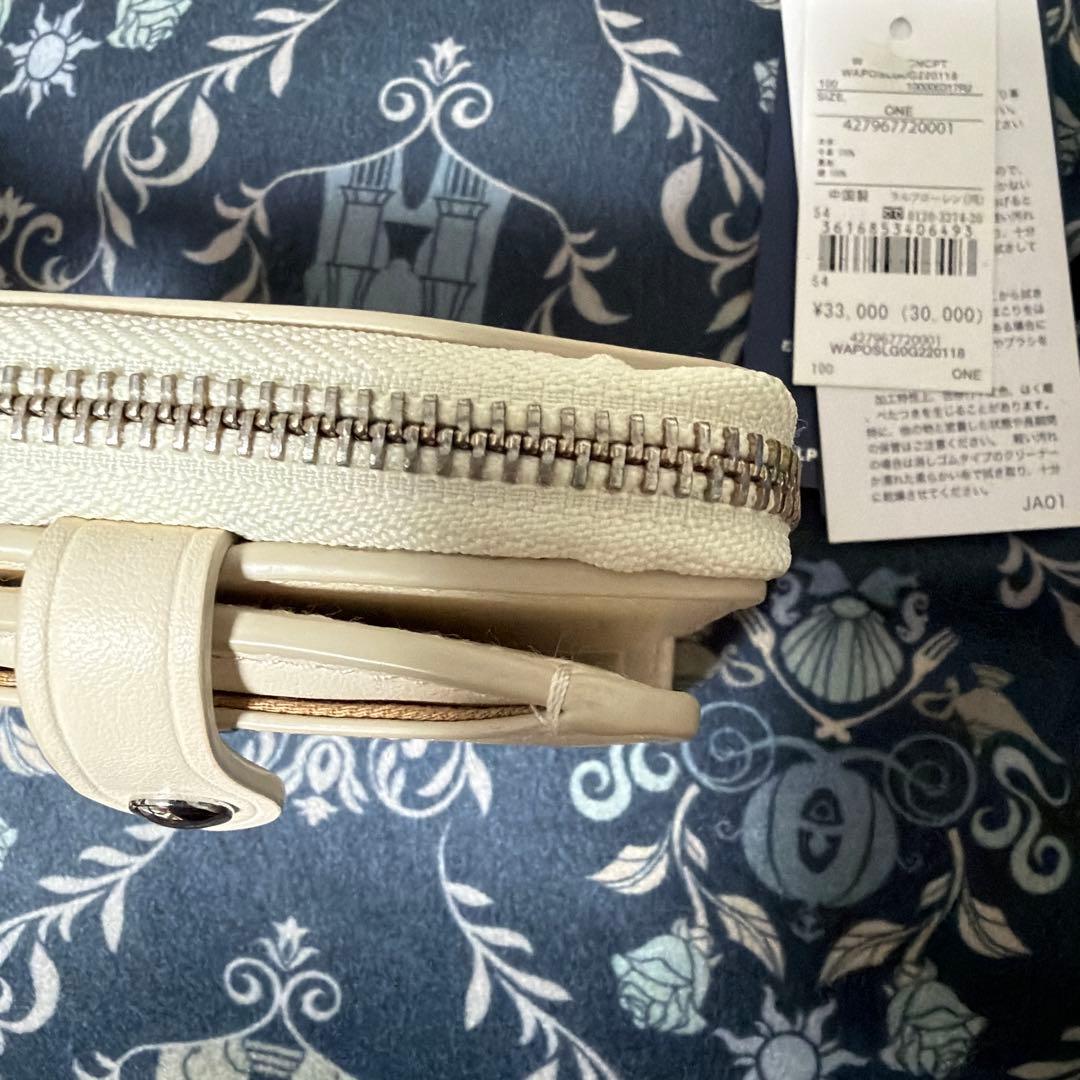 【早い者勝ち！】大人気⭐︎ポロベア　コンパクトウォレット⭐︎