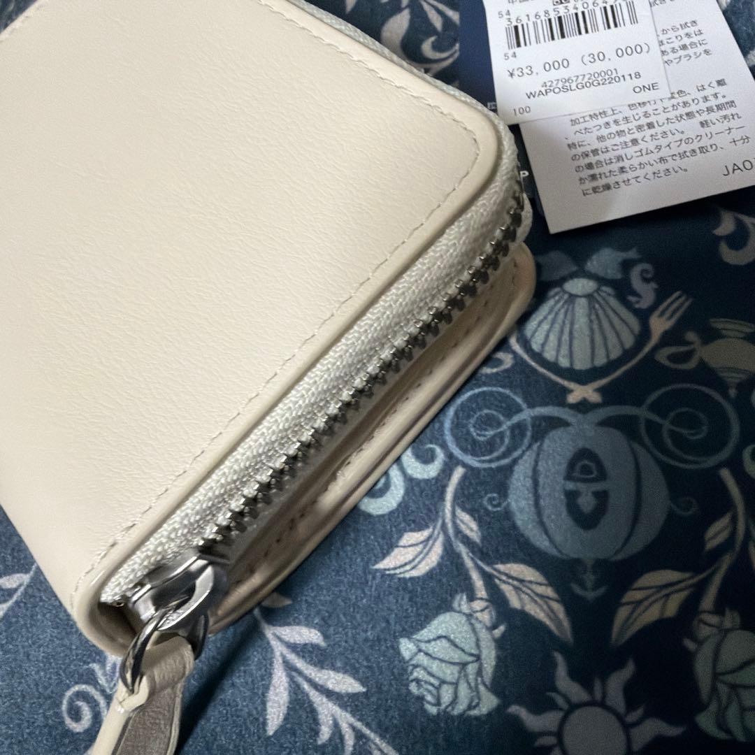 【早い者勝ち！】大人気⭐︎ポロベア　コンパクトウォレット⭐︎