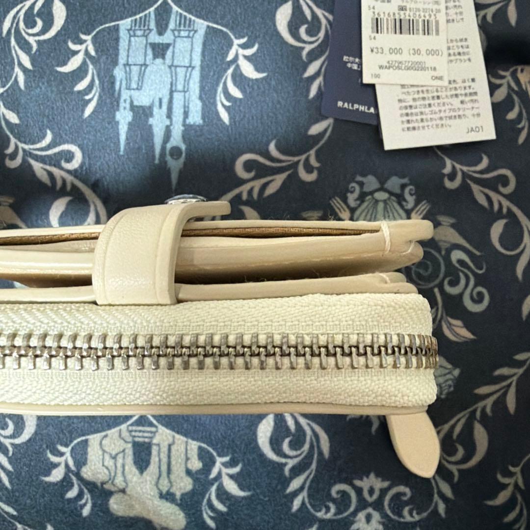 【早い者勝ち！】大人気⭐︎ポロベア　コンパクトウォレット⭐︎