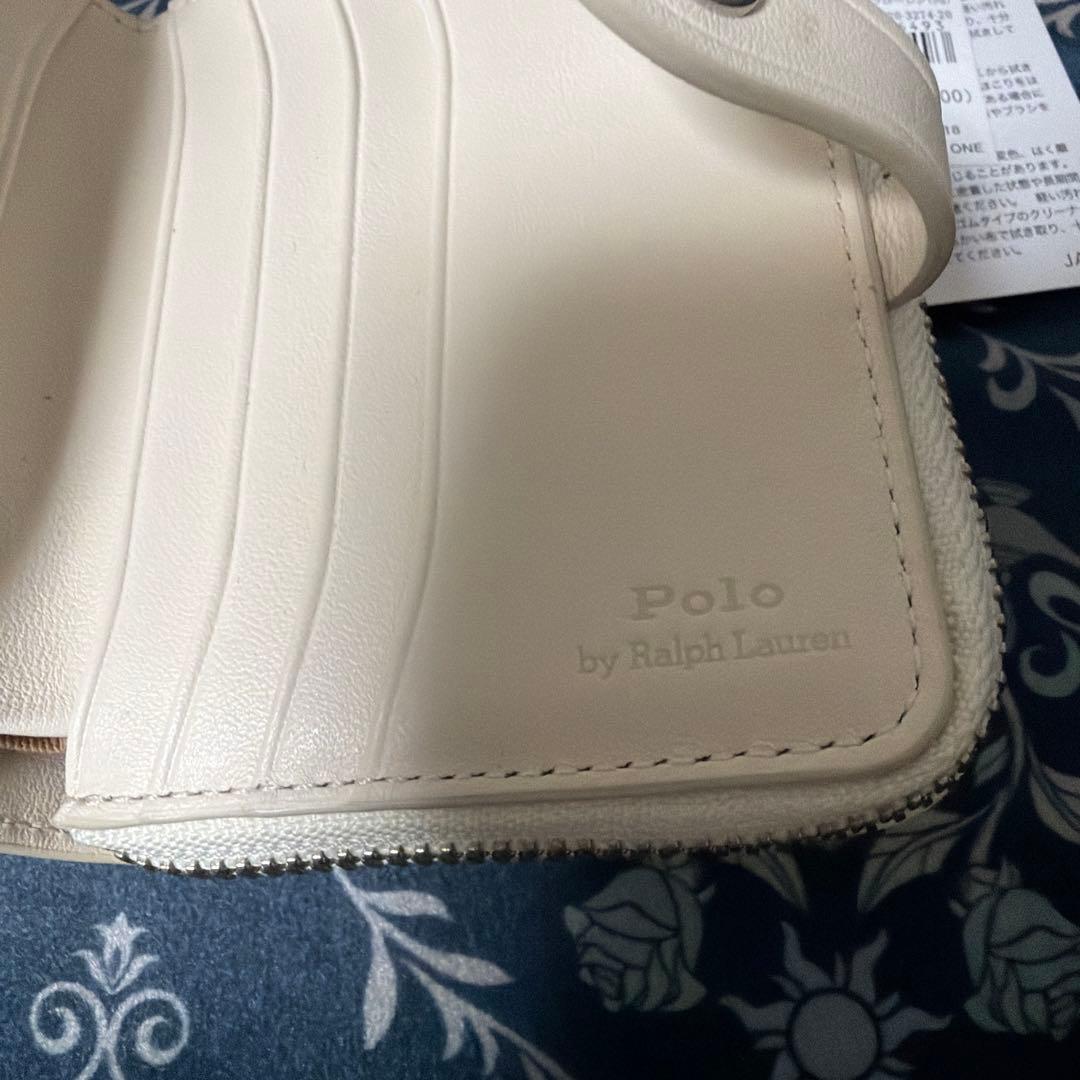 【早い者勝ち！】大人気⭐︎ポロベア　コンパクトウォレット⭐︎