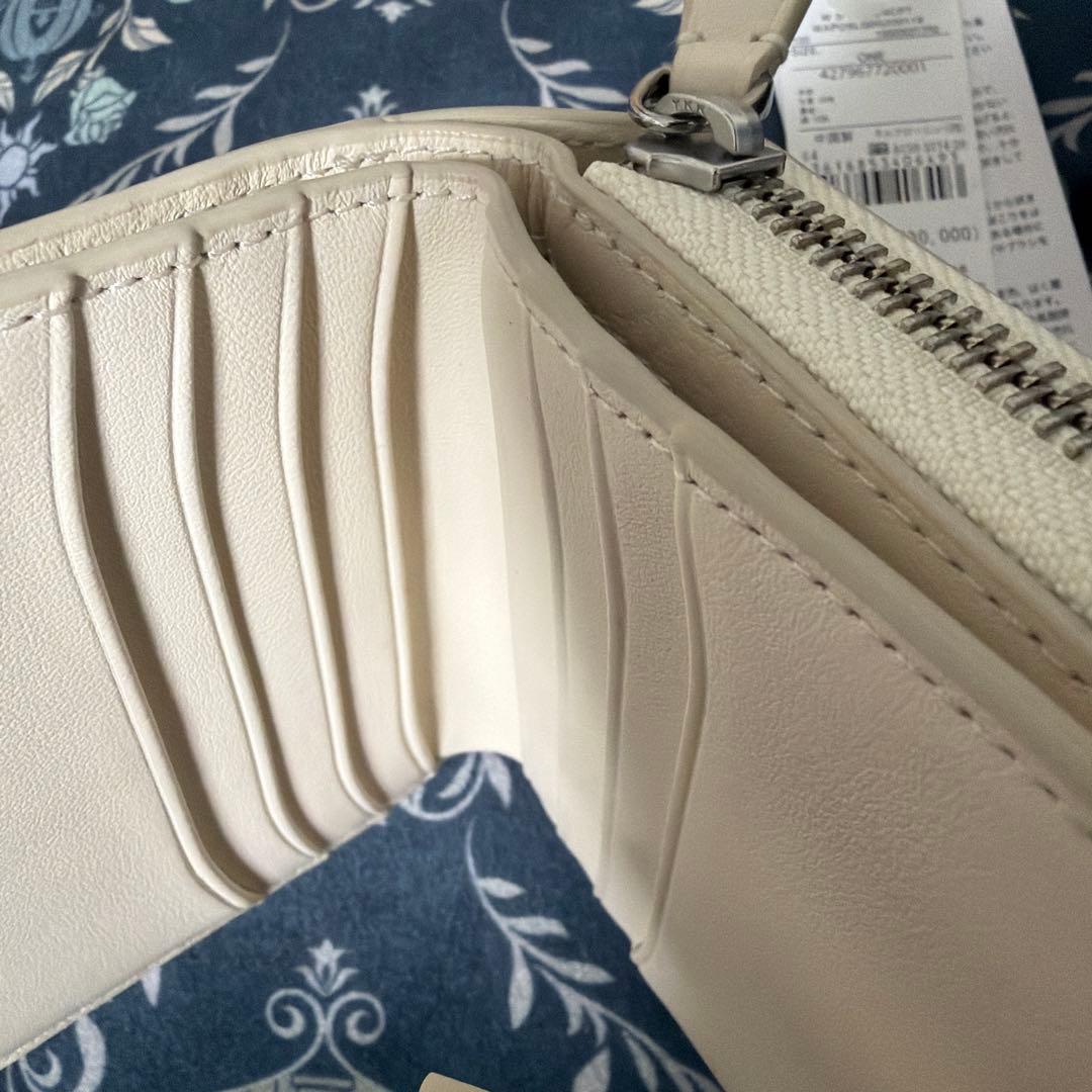 【早い者勝ち！】大人気⭐︎ポロベア　コンパクトウォレット⭐︎