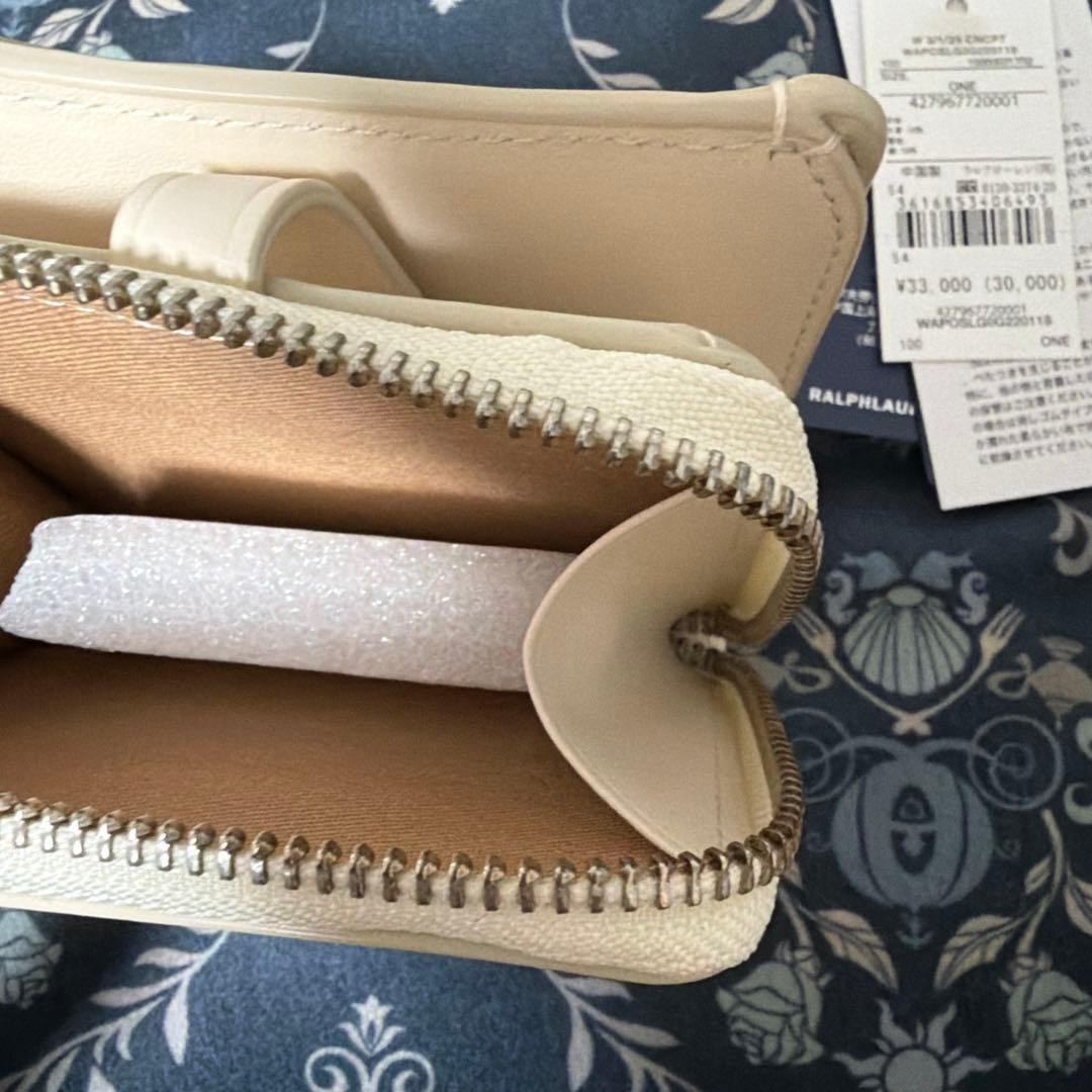 【早い者勝ち！】大人気⭐︎ポロベア　コンパクトウォレット⭐︎