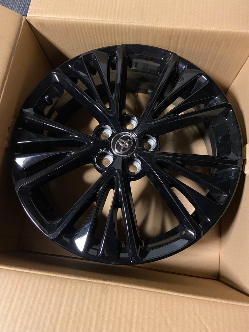 プリウス純正ホイール4本セット