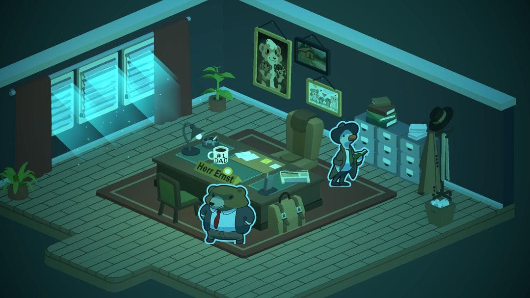 【新品・未開封】Duck Detective　欧州版【Switch】