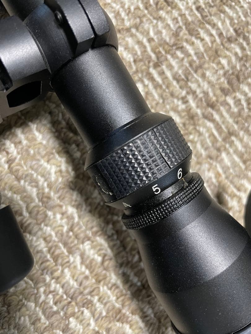 177　東京マルイ VSR-10 スナイパーライフル スコープ付き