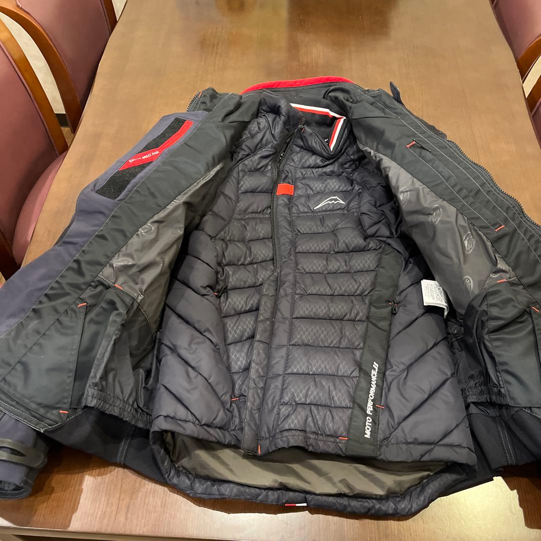 本日限定美品クシタニMサイズK-2641 ゴアテックスオールウェザージャケット