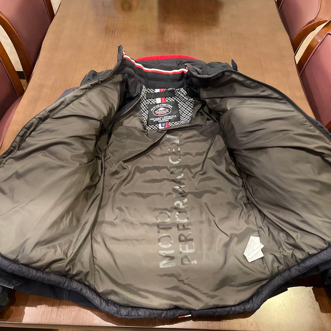 本日限定美品クシタニMサイズK-2641 ゴアテックスオールウェザージャケット