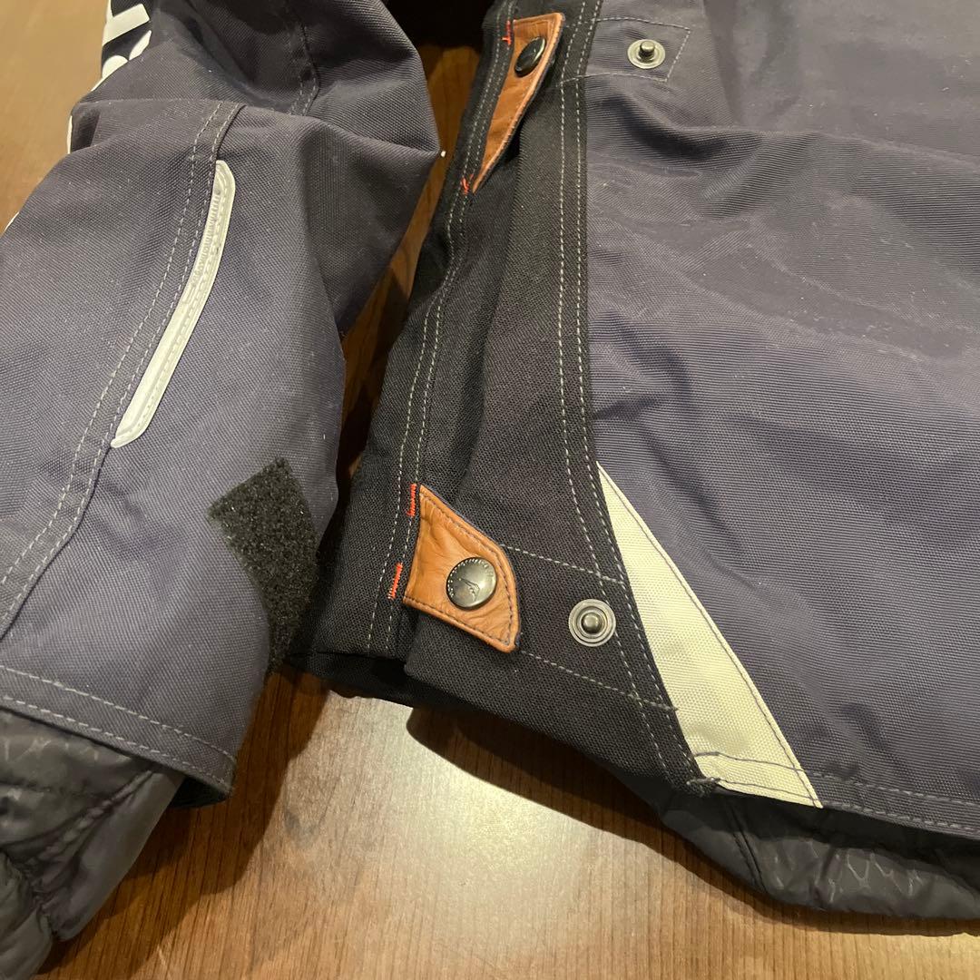 本日限定美品クシタニMサイズK-2641 ゴアテックスオールウェザージャケット