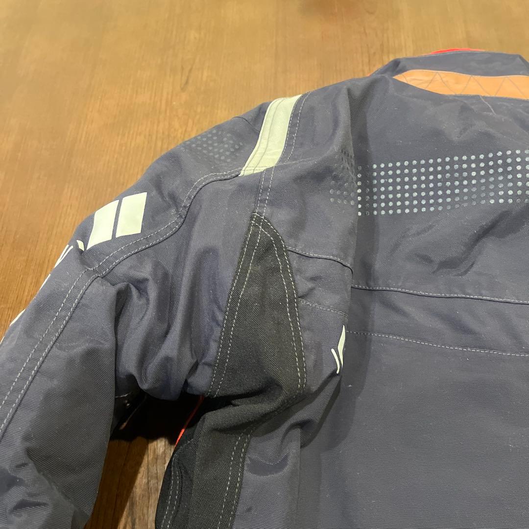 本日限定美品クシタニMサイズK-2641 ゴアテックスオールウェザージャケット