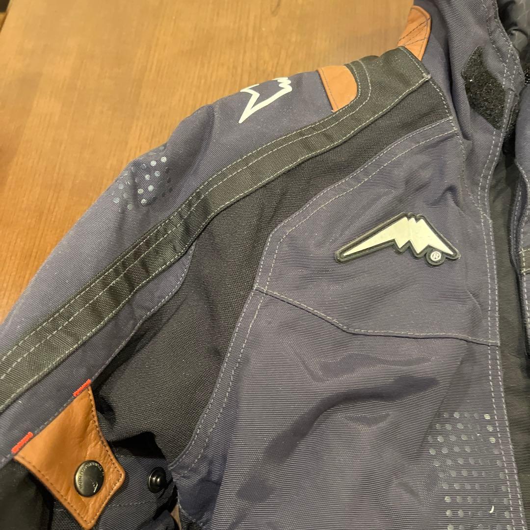 本日限定美品クシタニMサイズK-2641 ゴアテックスオールウェザージャケット