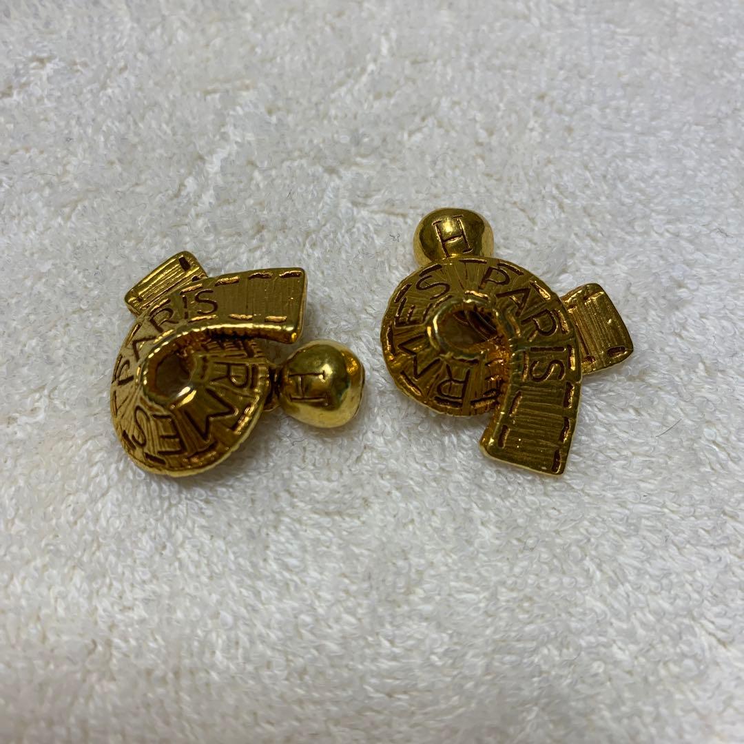 エルメス　HERMES カフリング